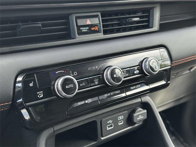 used 2025 Honda Pilot car, priced at $47,481