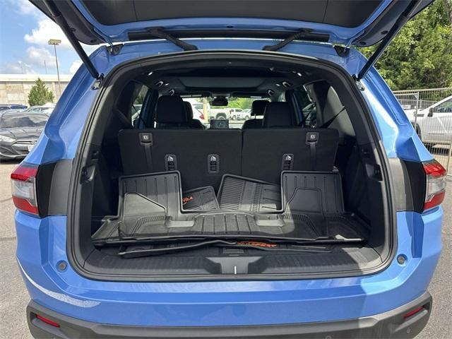 used 2025 Honda Pilot car, priced at $47,481