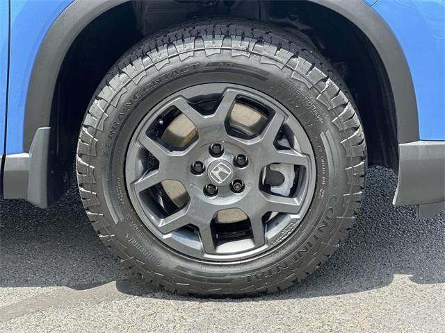 used 2025 Honda Pilot car, priced at $47,481