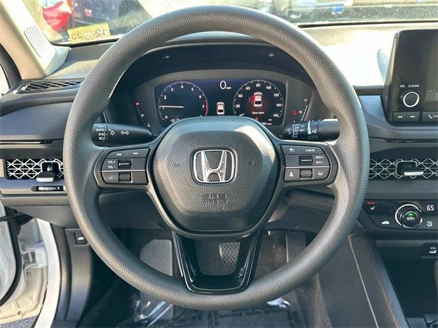 used 2024 Honda Accord car, priced at $25,985