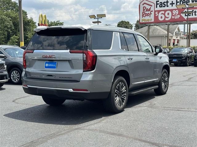 new 2025 GMC Yukon car, priced at $72,910