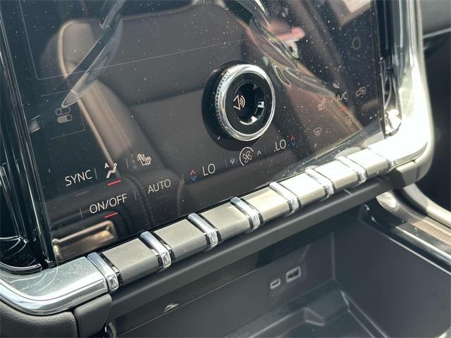 new 2025 GMC Yukon car, priced at $72,910