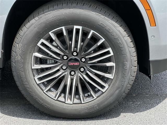 new 2025 GMC Yukon car, priced at $72,910