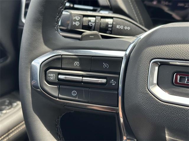 new 2025 GMC Yukon car, priced at $72,910