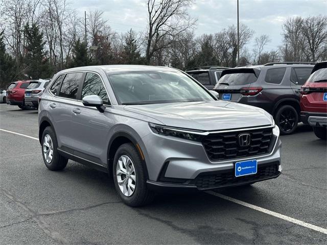 new 2025 Honda CR-V car, priced at $32,950