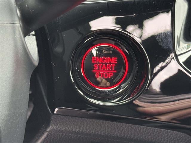 used 2025 Honda Civic car, priced at $26,281