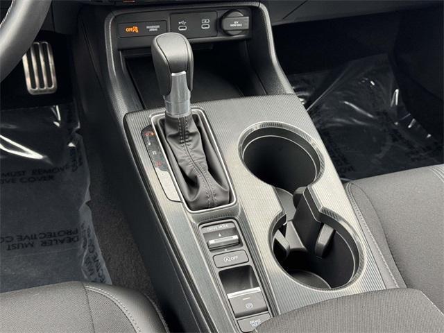 used 2025 Honda Civic car, priced at $26,281