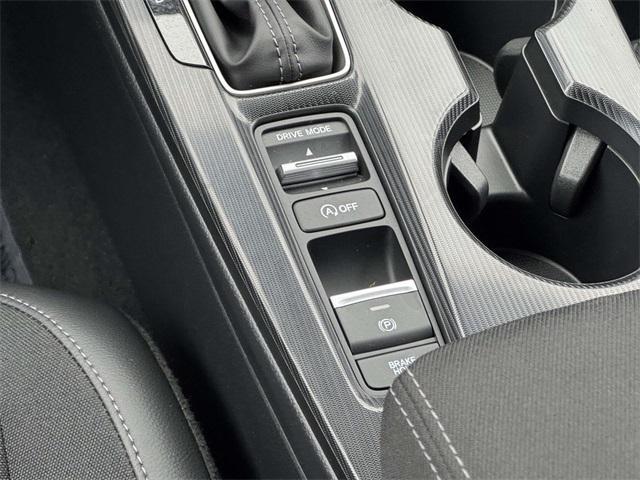 used 2025 Honda Civic car, priced at $26,281