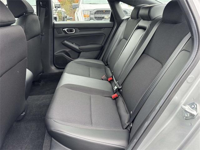 used 2025 Honda Civic car, priced at $26,281