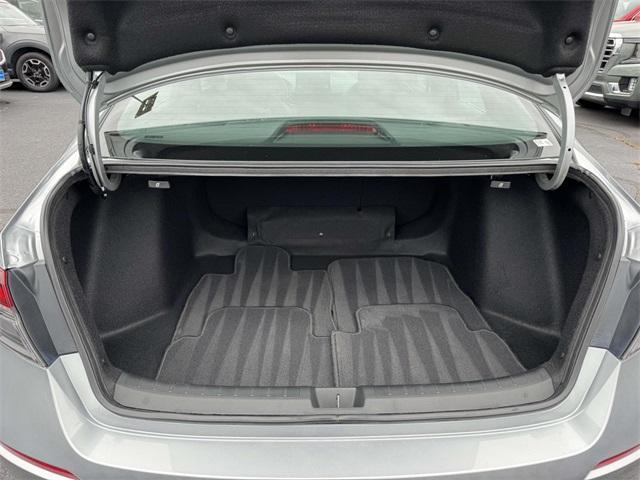 used 2025 Honda Civic car, priced at $26,281