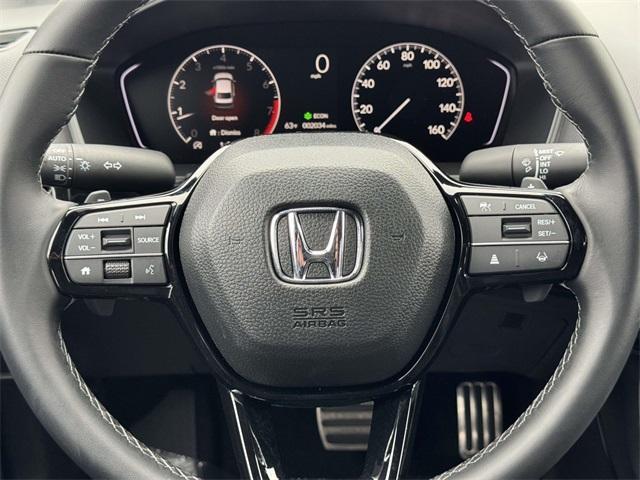 used 2025 Honda Civic car, priced at $26,281