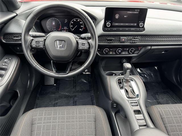used 2025 Honda HR-V car, priced at $27,891