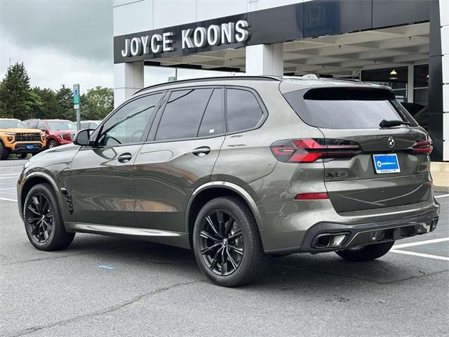 used 2025 BMW X5 car, priced at $67,781