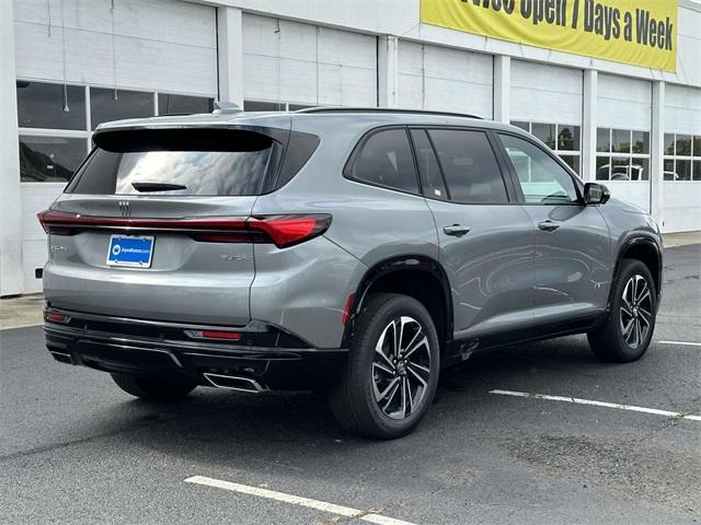 new 2025 Buick Enclave car, priced at $50,240