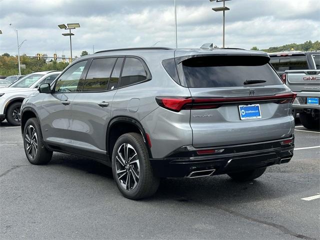 new 2025 Buick Enclave car, priced at $50,240