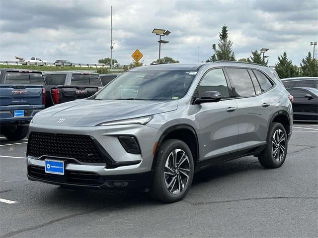 new 2025 Buick Enclave car, priced at $50,240