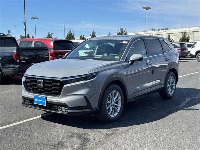 new 2025 Honda CR-V car, priced at $38,350