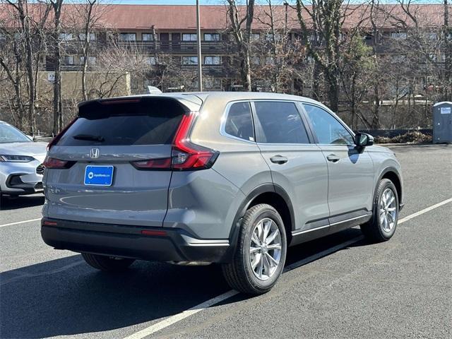 new 2025 Honda CR-V car, priced at $38,350