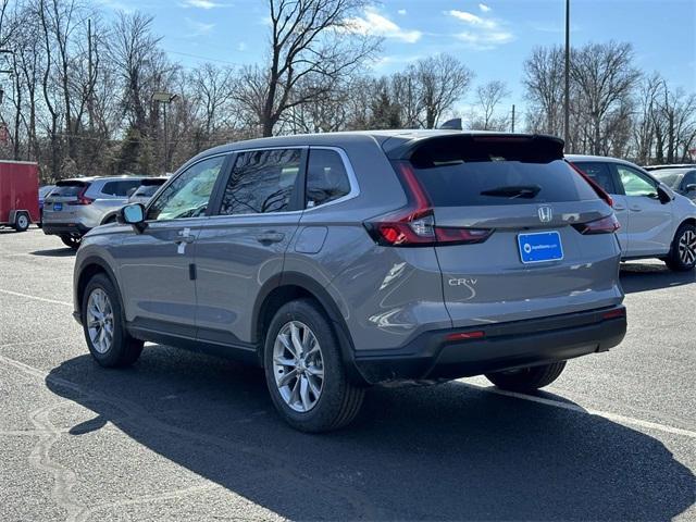 new 2025 Honda CR-V car, priced at $38,350