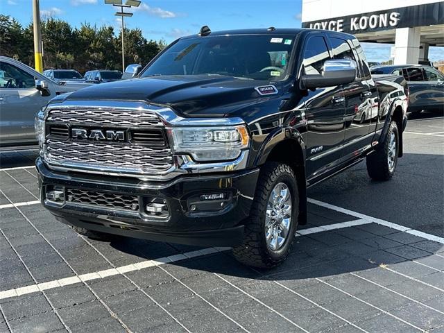 used 2019 Ram 3500 car, priced at $62,613