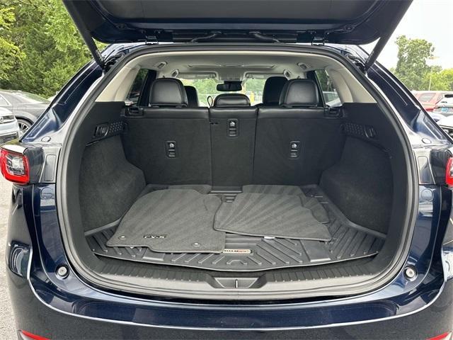 used 2023 Mazda CX-5 car, priced at $24,483