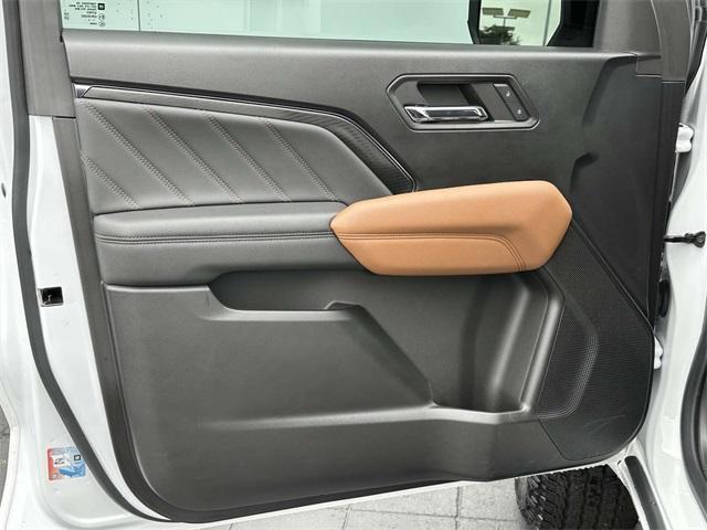 used 2023 GMC Canyon car, priced at $40,481