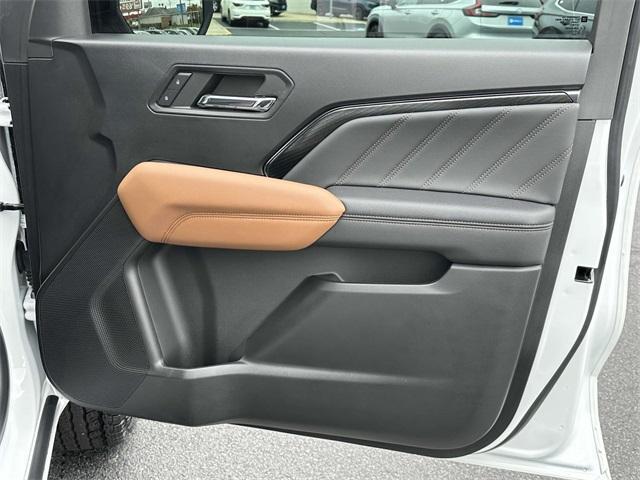 used 2023 GMC Canyon car, priced at $40,481