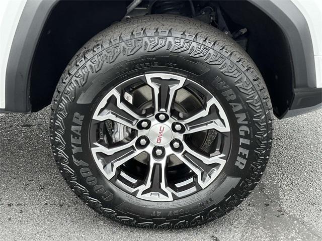 used 2023 GMC Canyon car, priced at $40,481