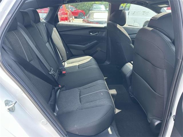 used 2024 Honda Accord Hybrid car, priced at $29,971