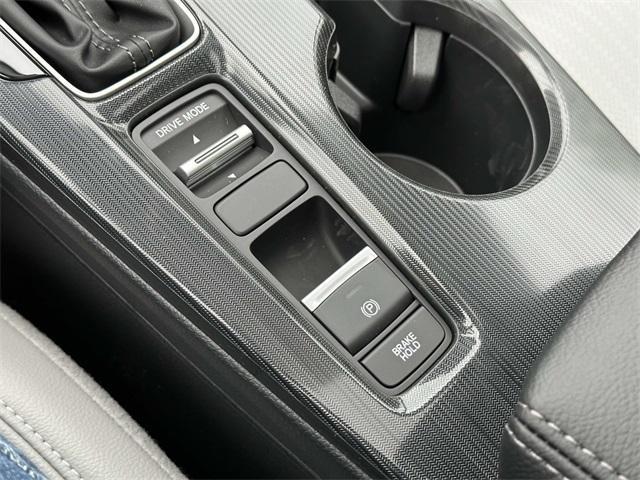 new 2025 Honda Civic Hybrid car, priced at $33,100