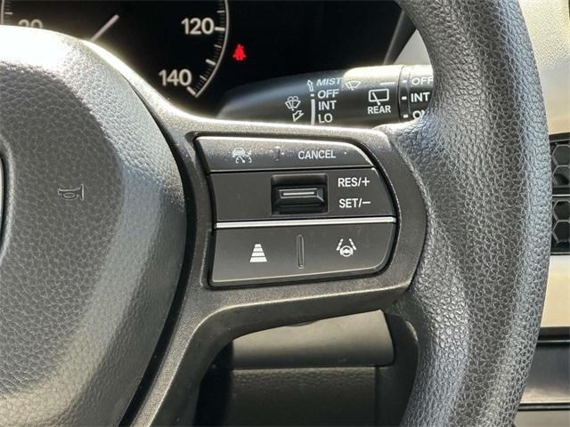 used 2024 Honda HR-V car, priced at $25,681
