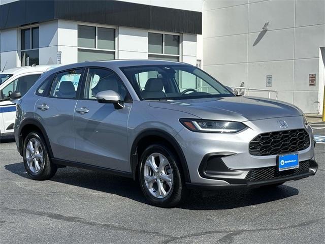 used 2024 Honda HR-V car, priced at $25,681