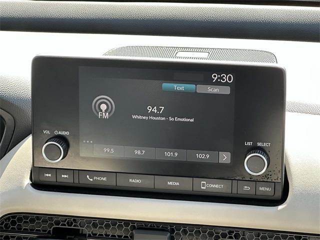 used 2024 Honda HR-V car, priced at $25,681