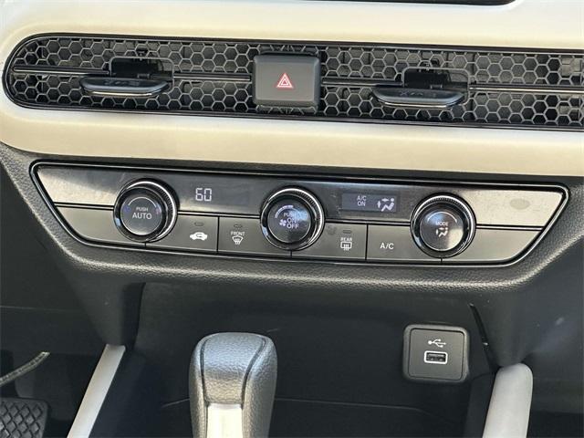 used 2024 Honda HR-V car, priced at $25,681