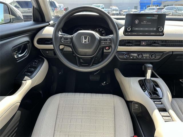 used 2024 Honda HR-V car, priced at $25,681