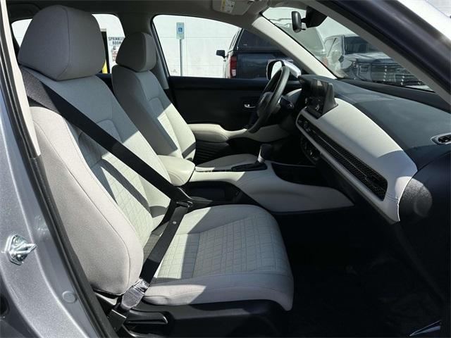 used 2024 Honda HR-V car, priced at $25,681
