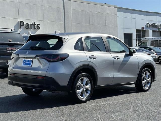 used 2024 Honda HR-V car, priced at $25,681