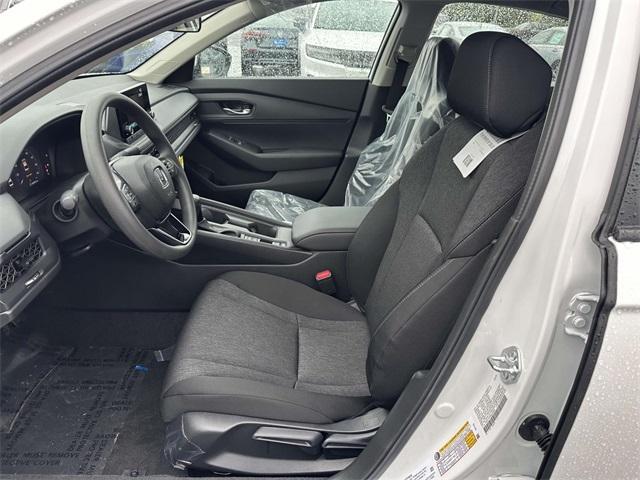 new 2025 Honda Accord car, priced at $29,900