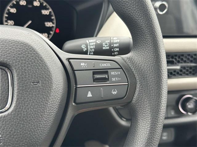 new 2026 Honda HR-V car, priced at $29,550