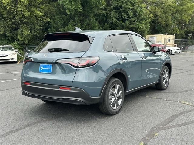 new 2026 Honda HR-V car, priced at $29,550