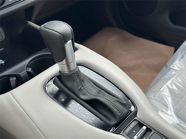 new 2026 Honda HR-V car, priced at $29,550
