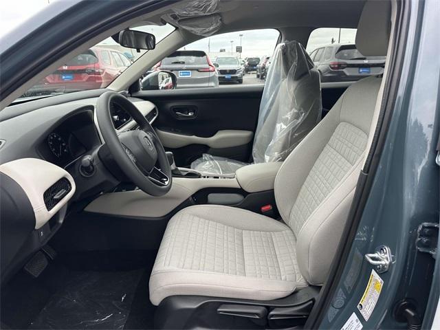 new 2026 Honda HR-V car, priced at $29,550