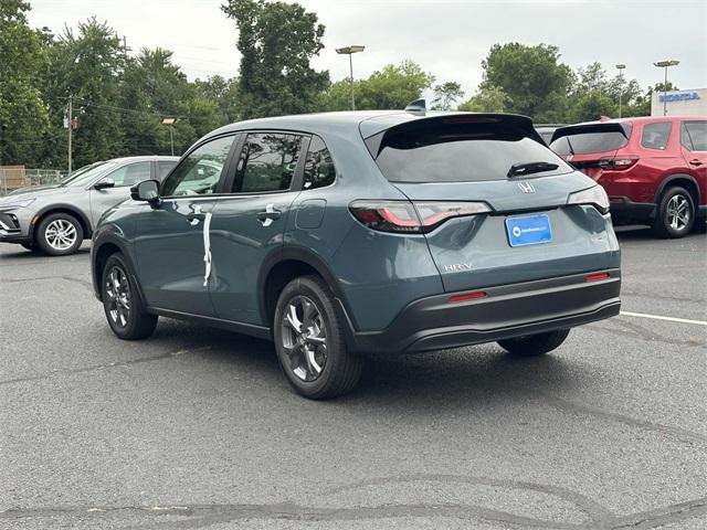 new 2026 Honda HR-V car, priced at $29,550