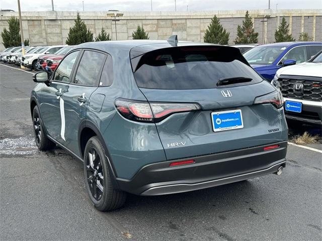 new 2025 Honda HR-V car, priced at $30,805