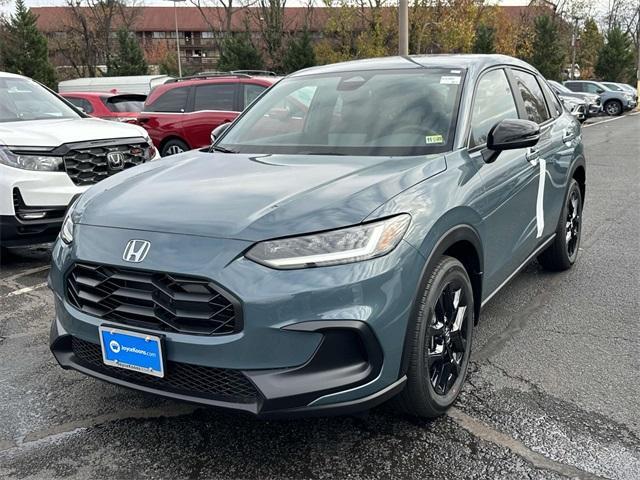 new 2025 Honda HR-V car, priced at $30,805