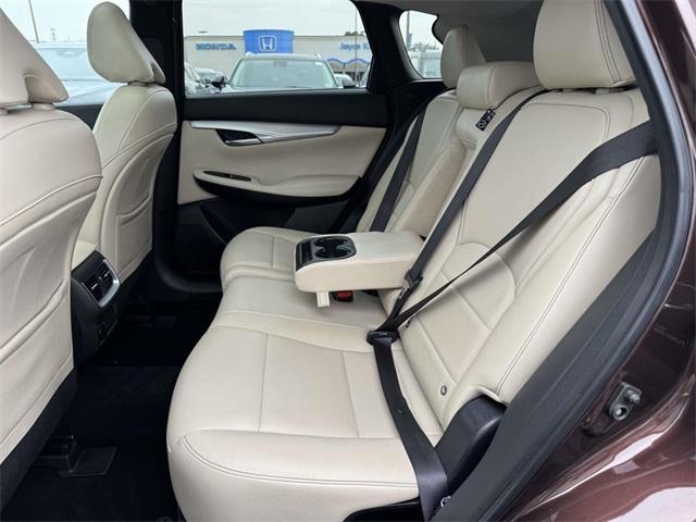 used 2020 INFINITI QX50 car, priced at $19,481