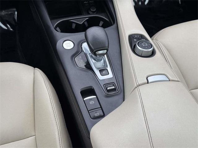 used 2020 INFINITI QX50 car, priced at $19,481