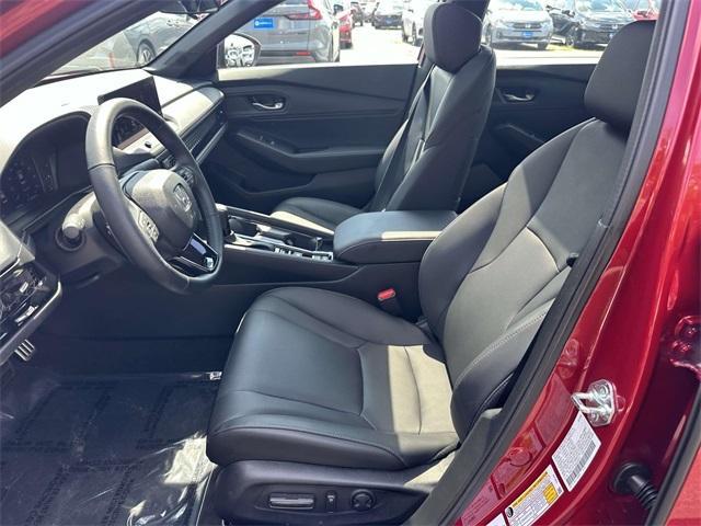 used 2025 Honda Accord Hybrid car, priced at $32,891