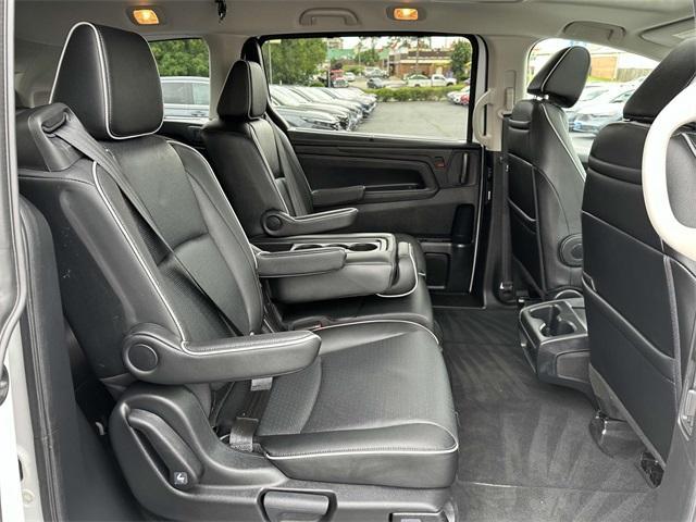 used 2025 Honda Odyssey car, priced at $49,992