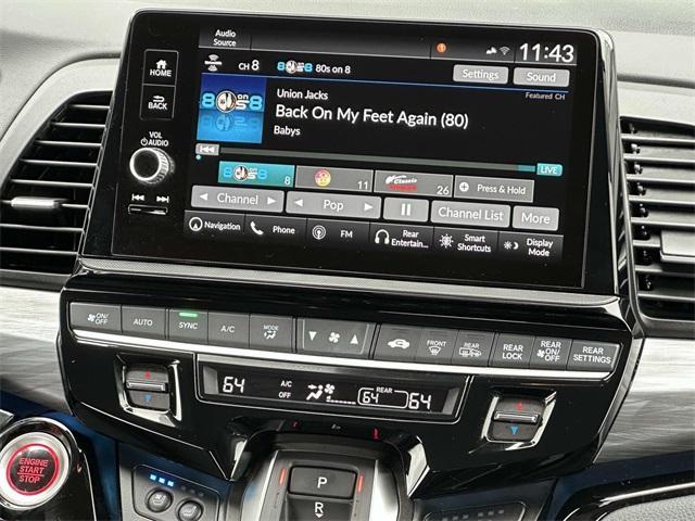 used 2025 Honda Odyssey car, priced at $49,992